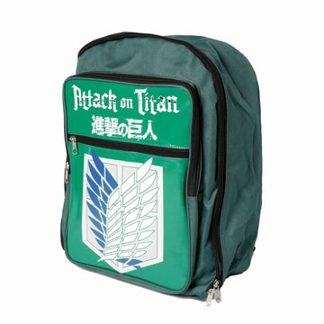 Attack on Titan Scout Squad Wing Symbol Backpack - BUCKET POPCORN
